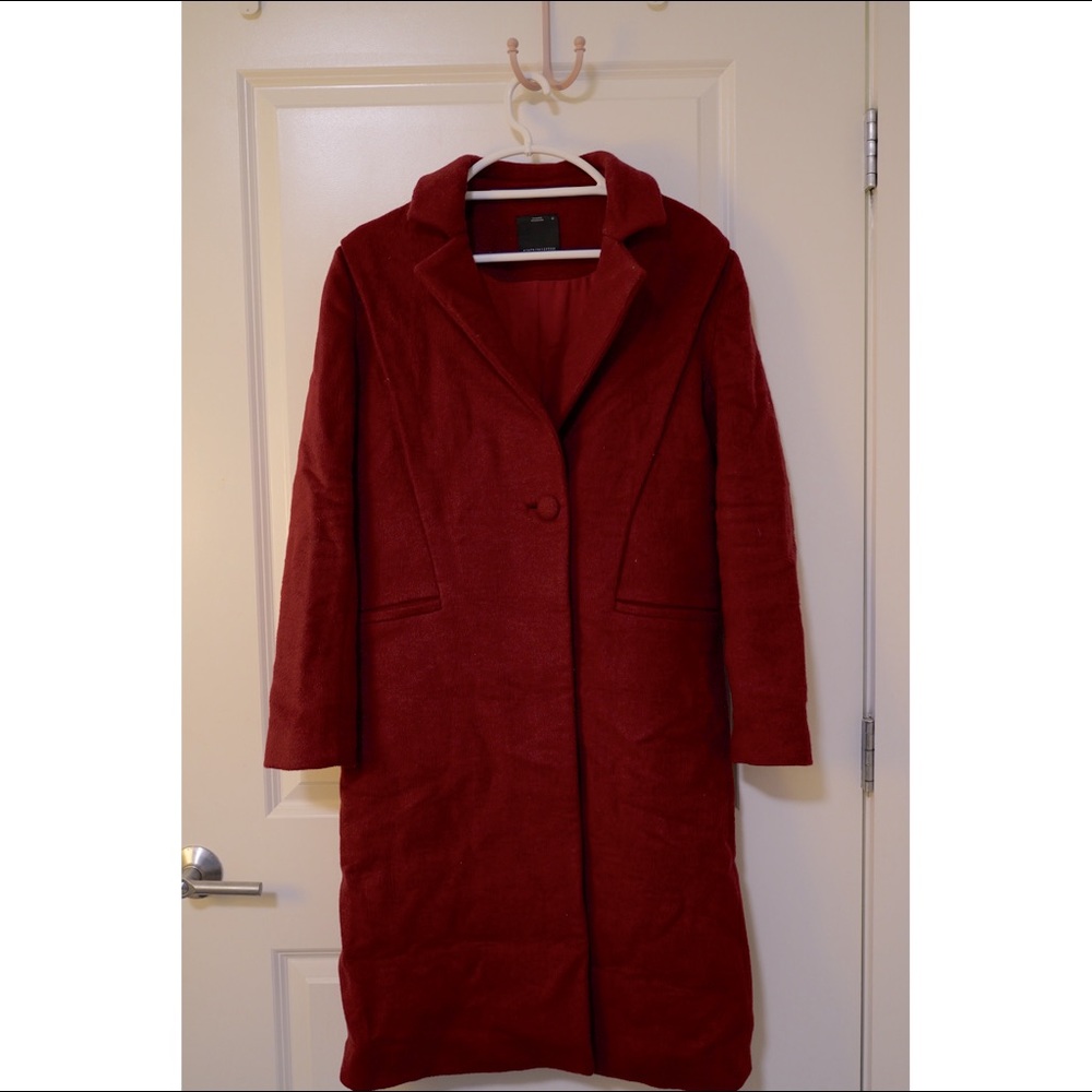 Designer brand Wool Coat